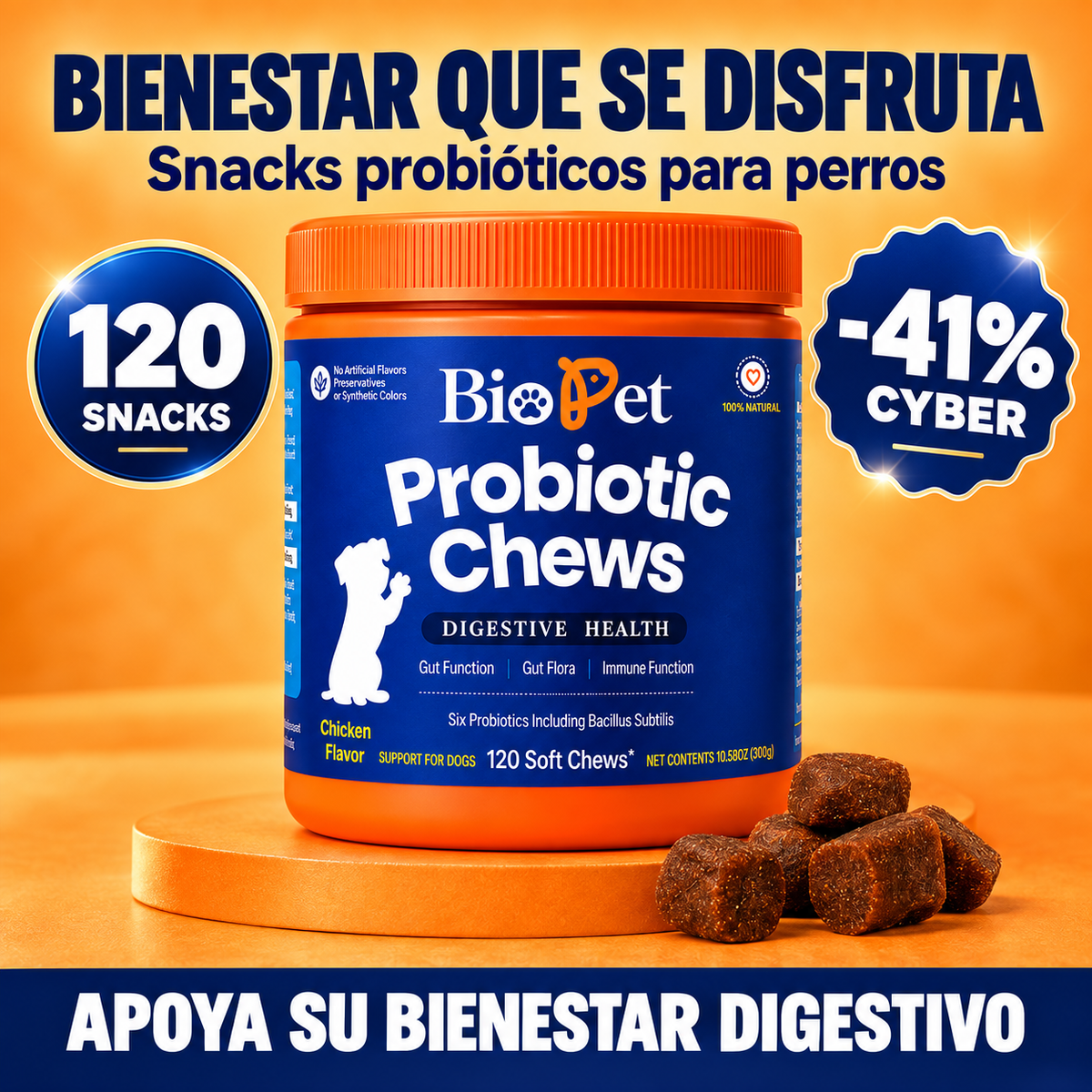 Su intestino sano